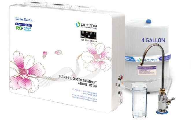 ULTIMA Royal RO Water Purifier